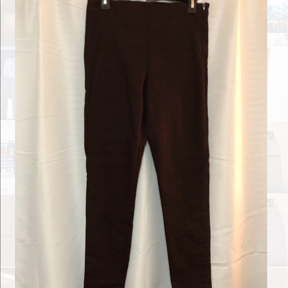 Divided Vine High Waist Pants from H&M